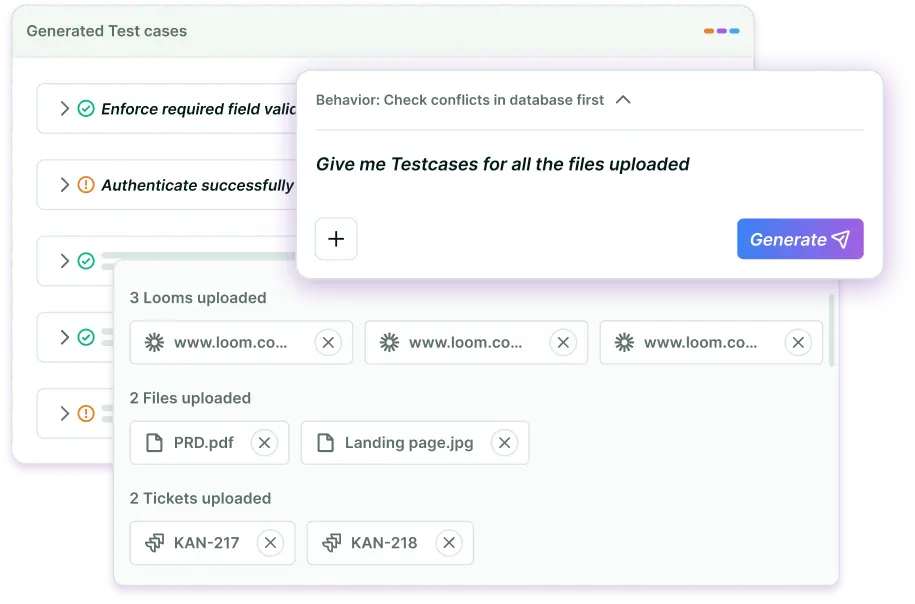 Test Authoring Agent